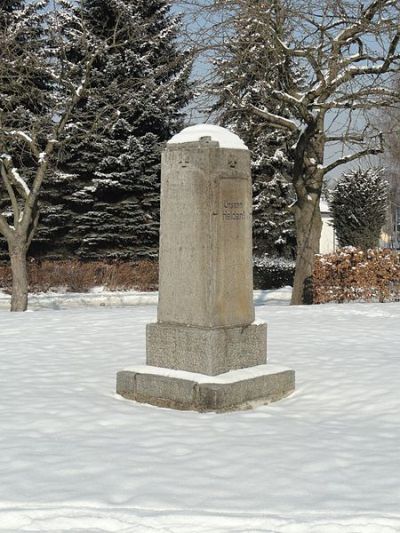 War Memorial Kunnerwitz