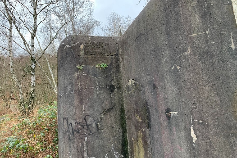 Bunker EC 3 Chaudfontaine #2