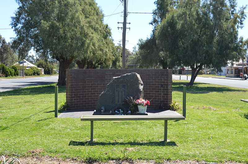 War Memorial Caragabal