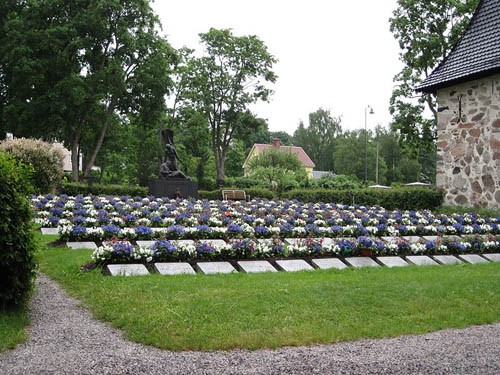 Finnish War Graves Perni