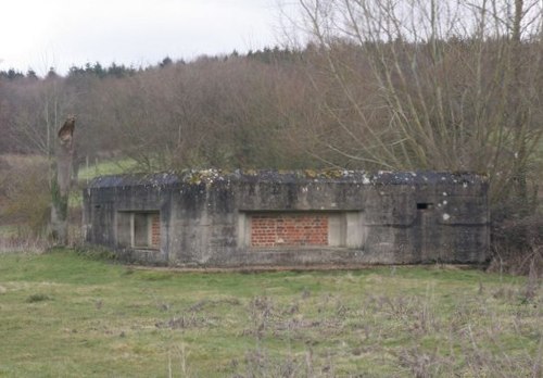 Bunker FW3/28 Sulham