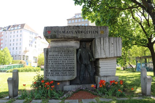 Monument Slachtoffers Nazi-terreur