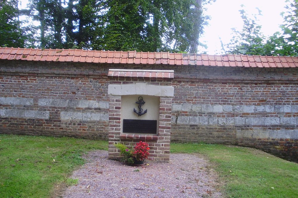 Monument 5e Division Infanterie Coloniale #1