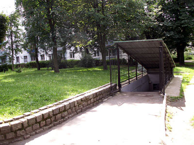 Festung Knigsberg - Bunkermuseum Kaliningrad