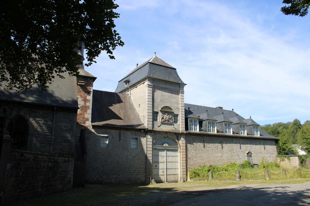 Oorlogsmonument Ermeton-sur-Biert	 #1