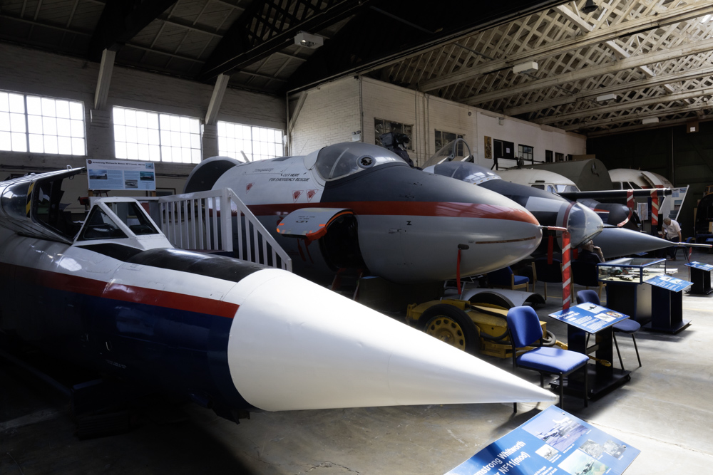 Boscombe Down Aviation Museum #2