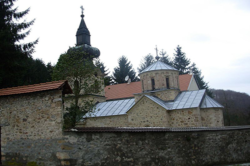 Klooster van Tronosa