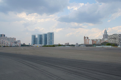 Vliegveld Khodynka