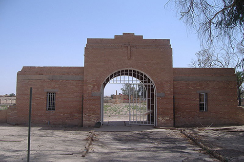 Habbaniya War Cemetery