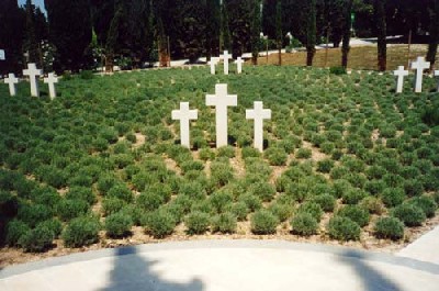 German War Graves Split