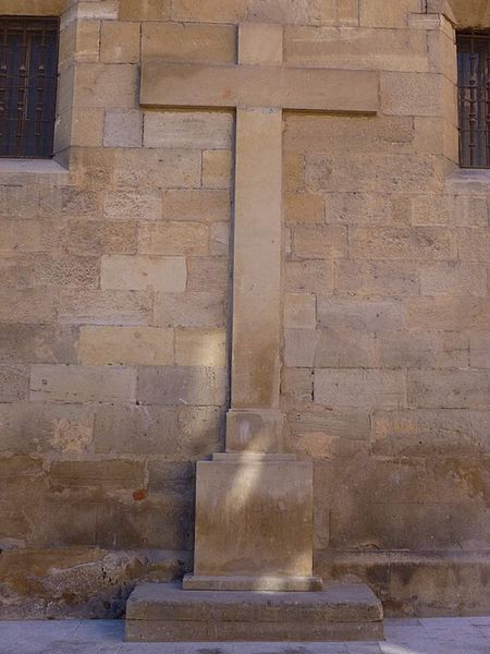 Monument Vermoorde Geestelijken Miranda de Ebro