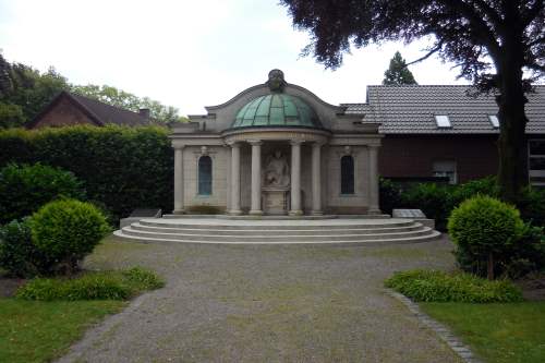 War Memorial Wulfen