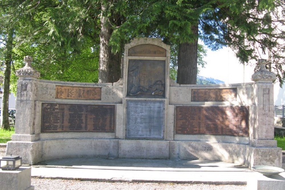 War Memorial Hittisau