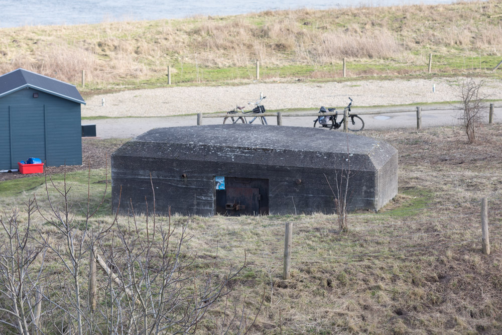 Fort Pannerden - S3-Kazemat 7