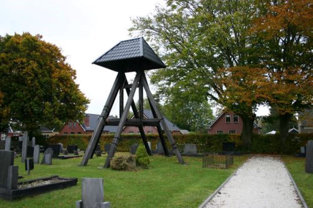 Dutch War Grave De Wilp