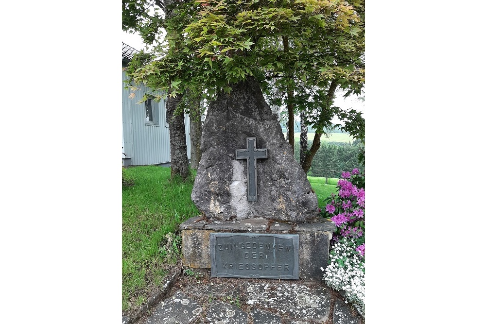 War Memorial Hescheld