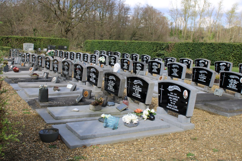 Belgian Graves Veterans Zelem #4