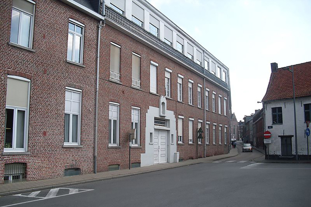 Oude Sint-Andriesziekenhuis Tielt