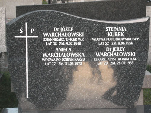 Cmentarz Wojskowy Cracow