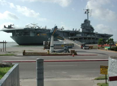 Museumship U.S.S. Lexington (CV-16)