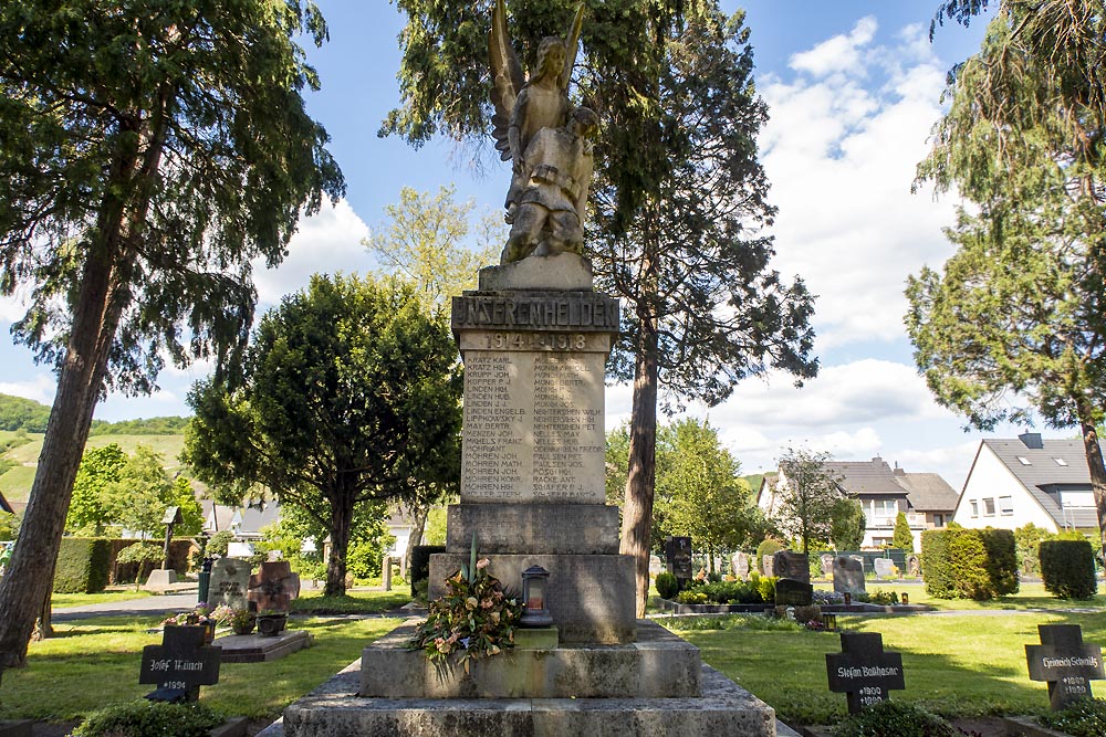 War Memorial Heimersheim #2