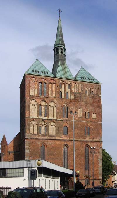 St. Marien Cathedral Kołobrzeg