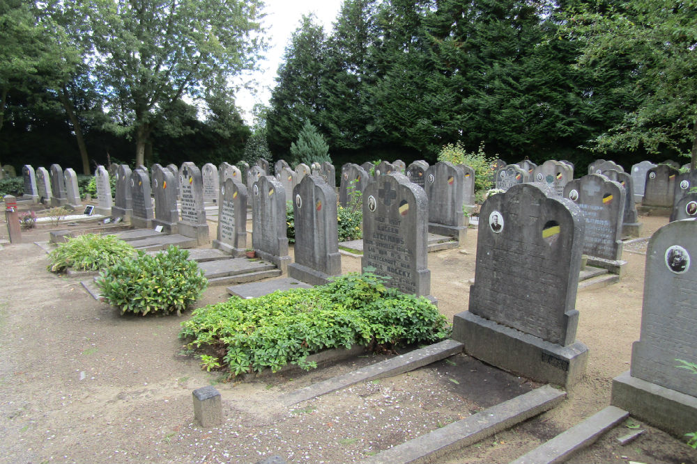 Belgian Graves Veterans  Herentals