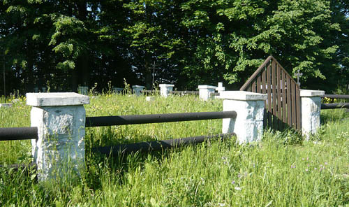 Russisch-Duitse Oorlogsbegraafplaats Nr.84 - Bednarka