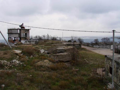 Sector Sevastopol - Coastal Battery (No. 14)
