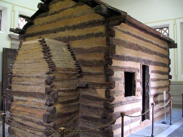 Abraham Lincoln Birth Cabin