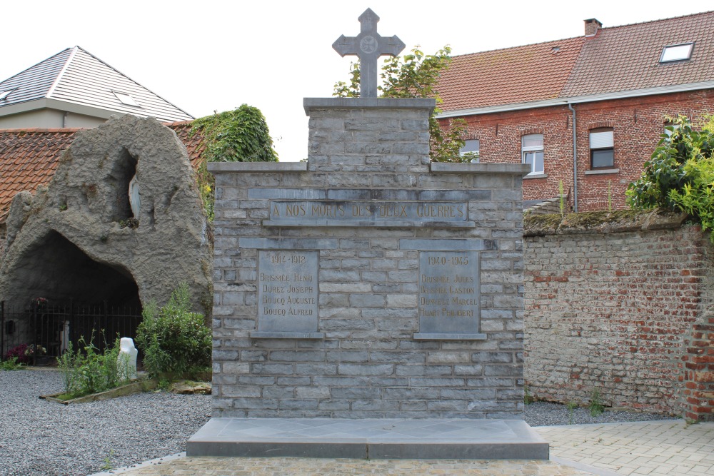 War Memorial Willaupuis