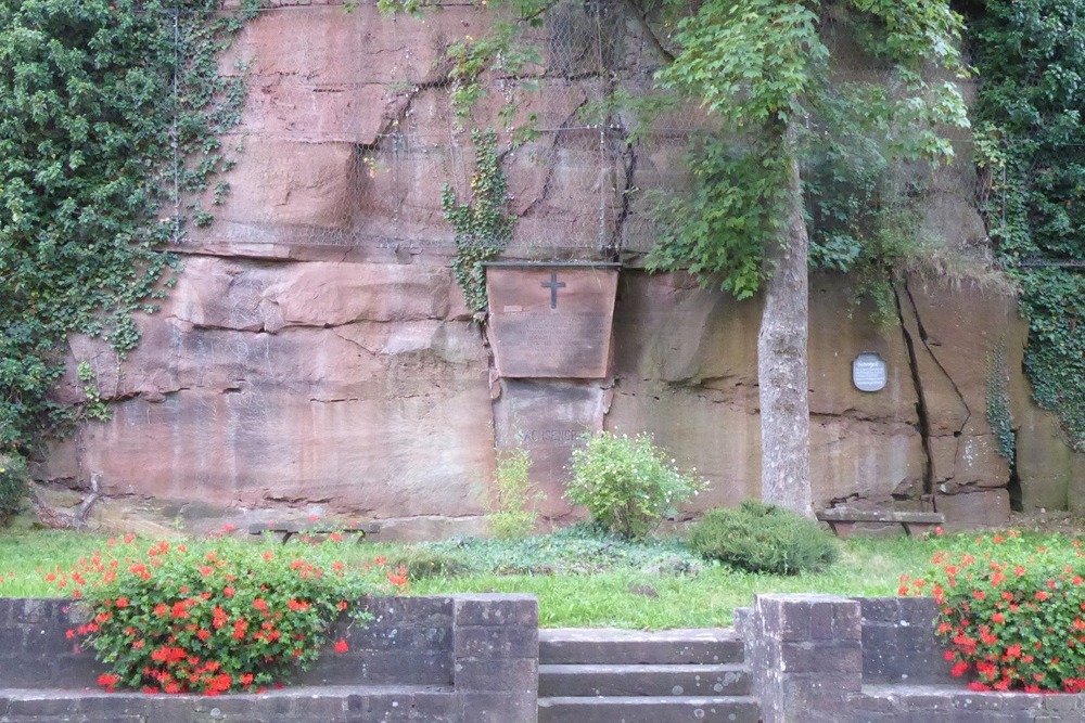 Mass Grave Saxon Soldiers Miltenberg #4