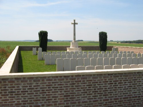 Commonwealth War Cemetery Toronto #1