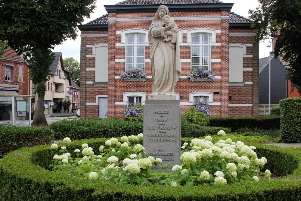 Memorial Our Lady Tielen