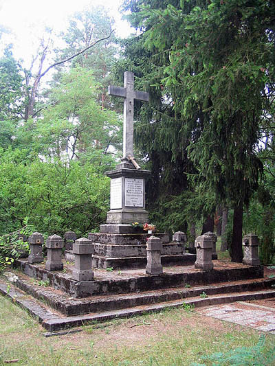 Memorials Prisoners of War Pile-Leszkowie