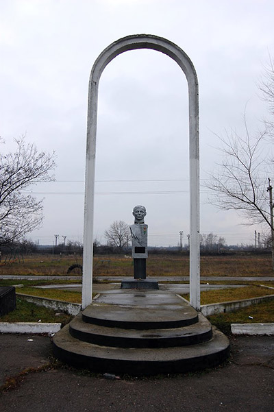 Monument Held van de Sovjet-Unie Grigori Boyko