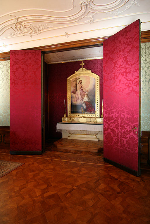 Chapel for Franz I