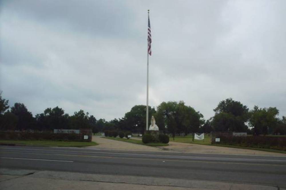 Amerikaanse Oorlogsgraven Sunny Lane Cemetery