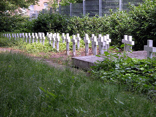 Graves Victims National Socialism