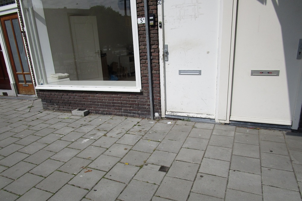 Stumbling Stone Rembrandtlaan 5 b #2