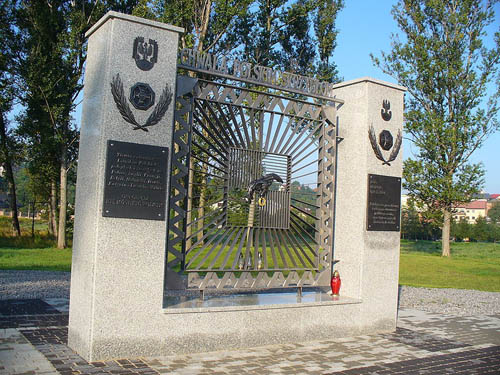 Memorial Polish Air Force Zabierzw