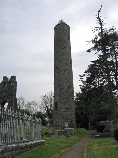 Oorlogsgraf van het Gemenebest Donaghmore Old Graveyard