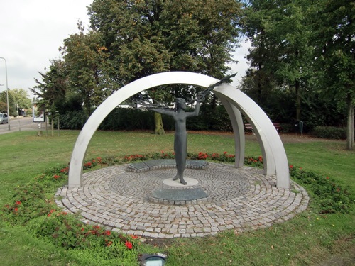War Memorial Heythuysen