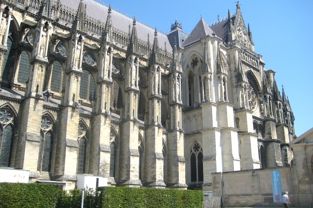 Reims Cathedral #4