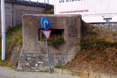 German Bunker Borgerhout