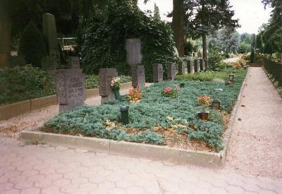 German War Graves Boppard