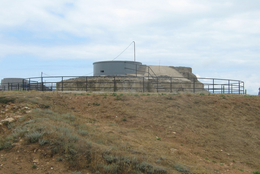 Command Bunker Battery 35