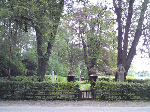 German War Graves Obermarchtal