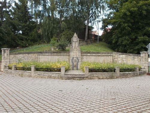 War Memorial Langendorf