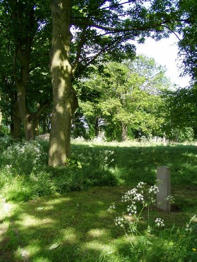 Commonwealth War Graves Escomb Cemetery